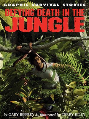 cover image of Defying Death in the Jungle